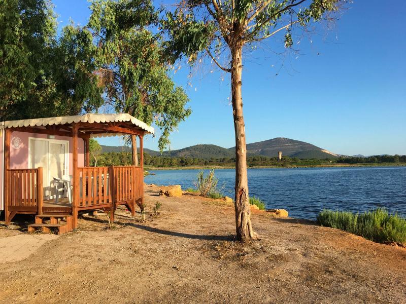 Camping Village Laguna Blu Alghero Exterior photo