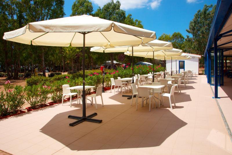 Camping Village Laguna Blu Alghero Exterior photo